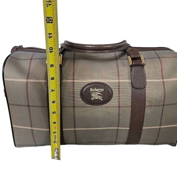 Burberry Boston travel bag - Picture 10 of 13